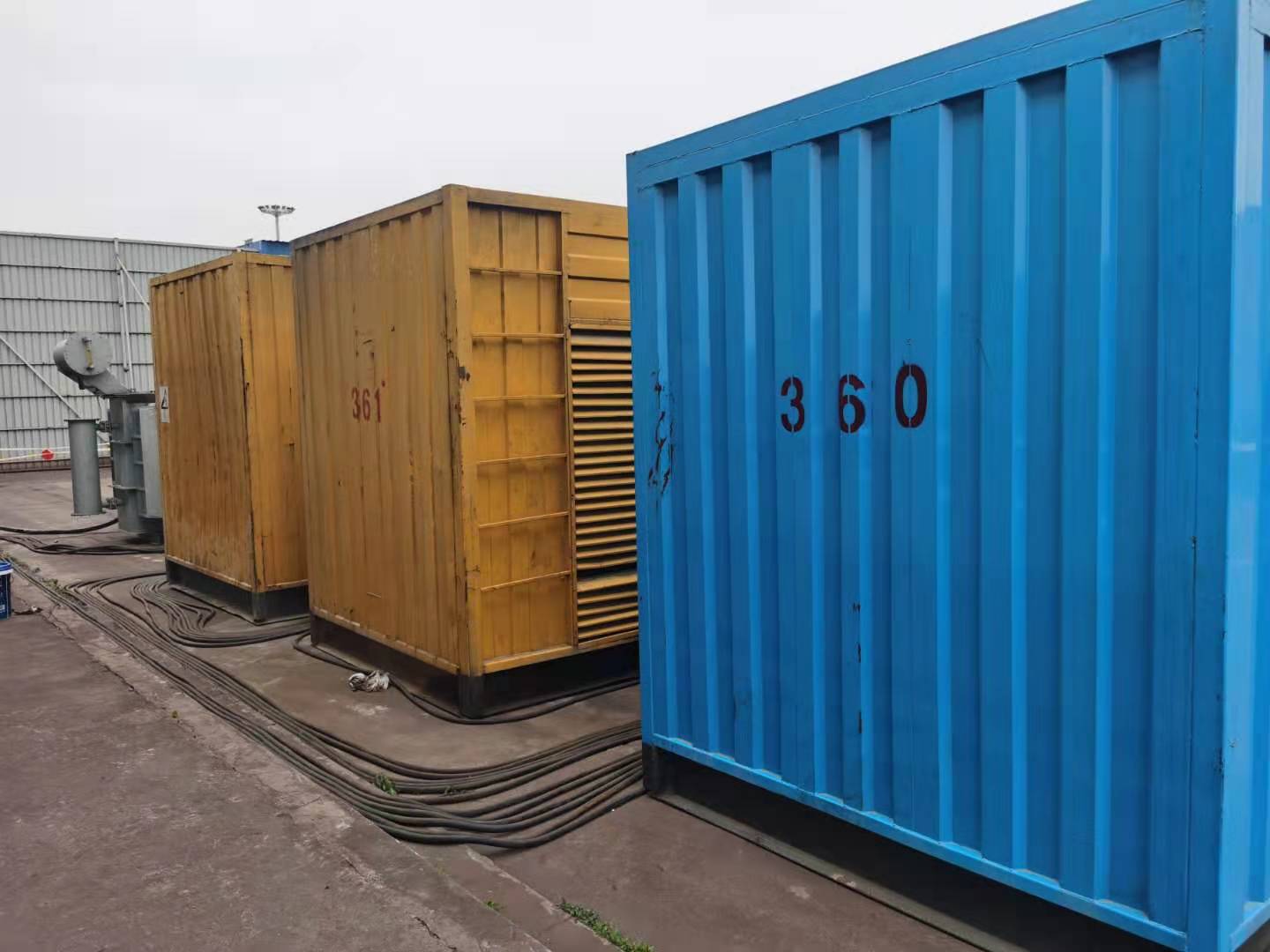 湛江租赁发电车-不同发电机组的性能如何？