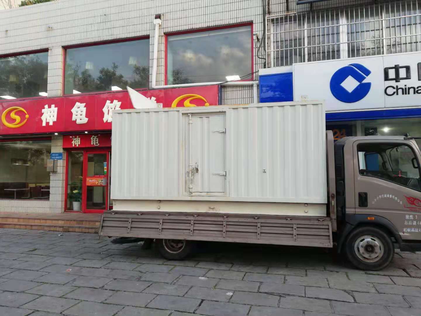 湛江出租发电机-柴油发电机组错误的启动方式