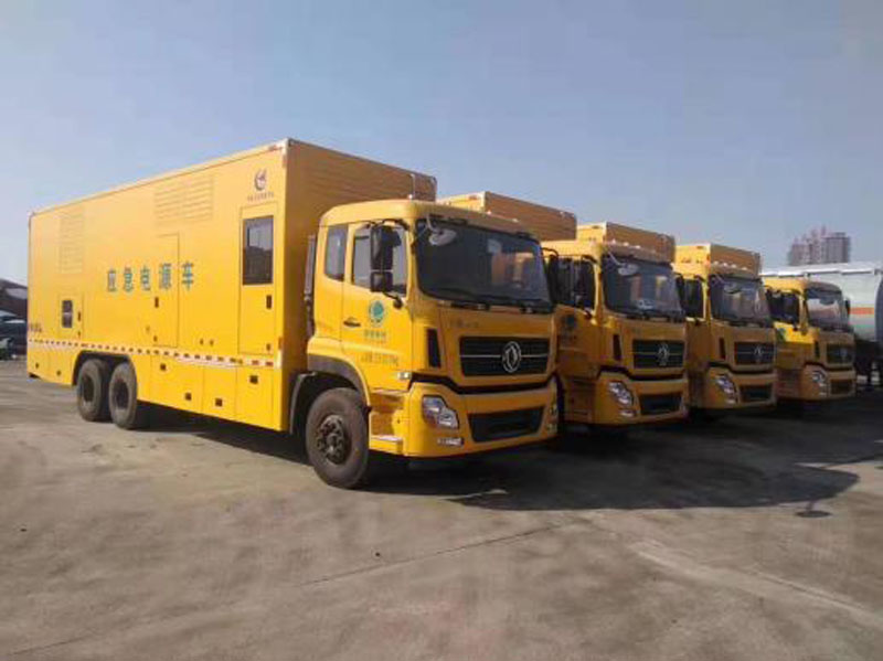 湛江发电车租赁柴油发电机组调试应注意什么？