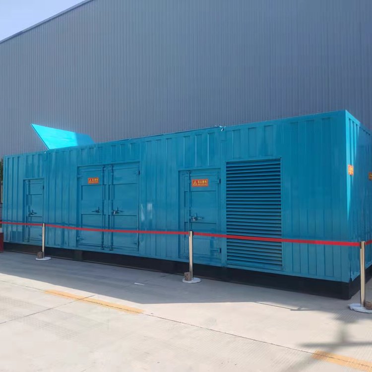 湛江怎样更换柴油发电机组的空气滤清器？