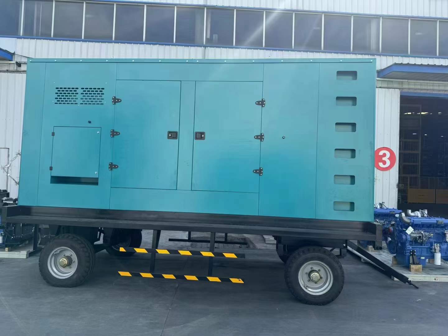 湛江发电机租赁提高发电机性能的具体措施有哪些？