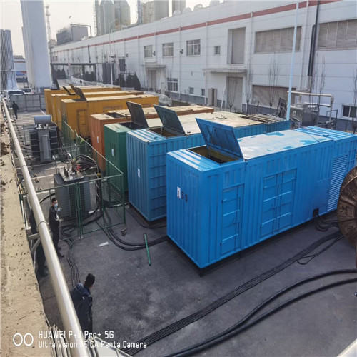 湛江400KW 柴油发电机组的更佳负载率是多少？
