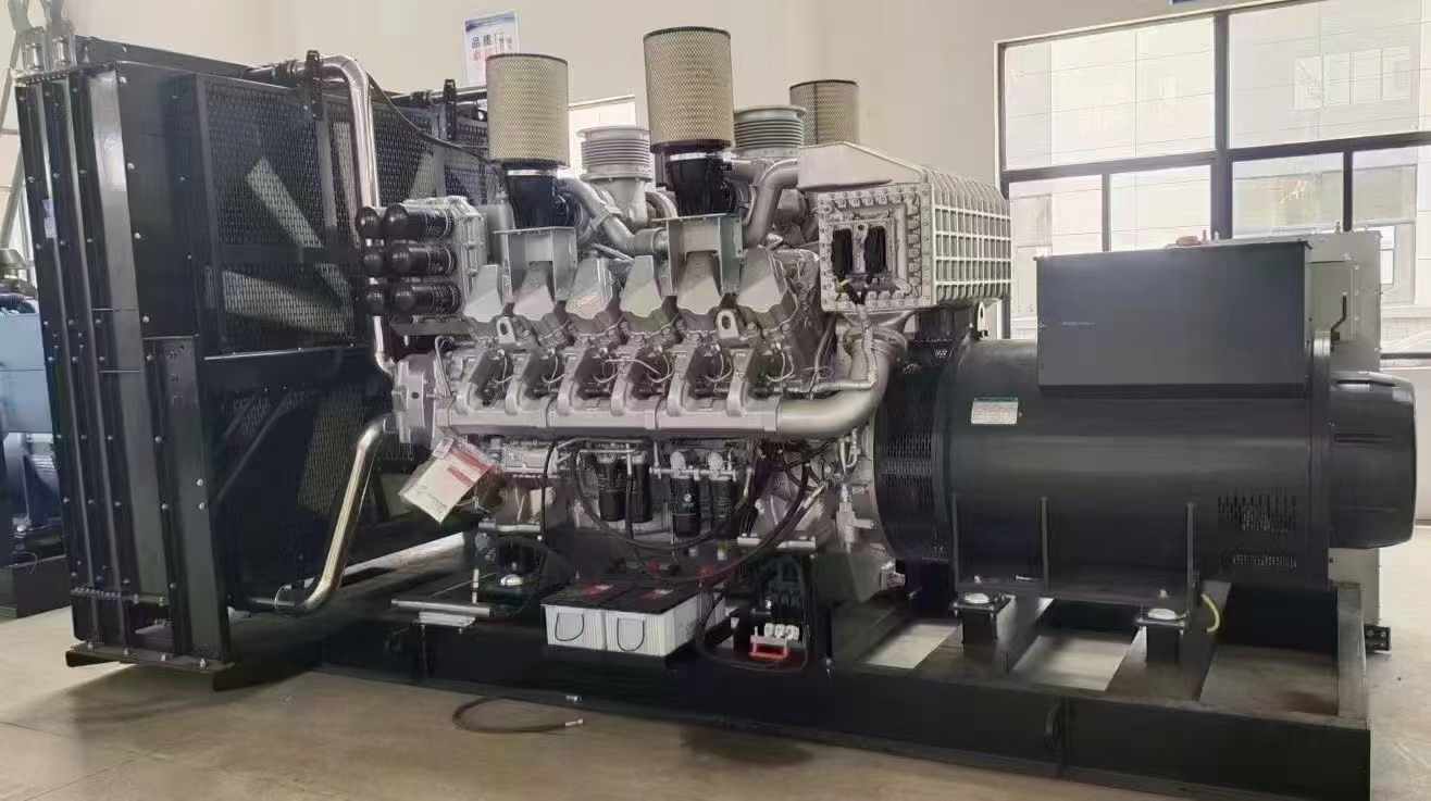 湛江800KW柴油发电机组可以带动多少kw的设备？