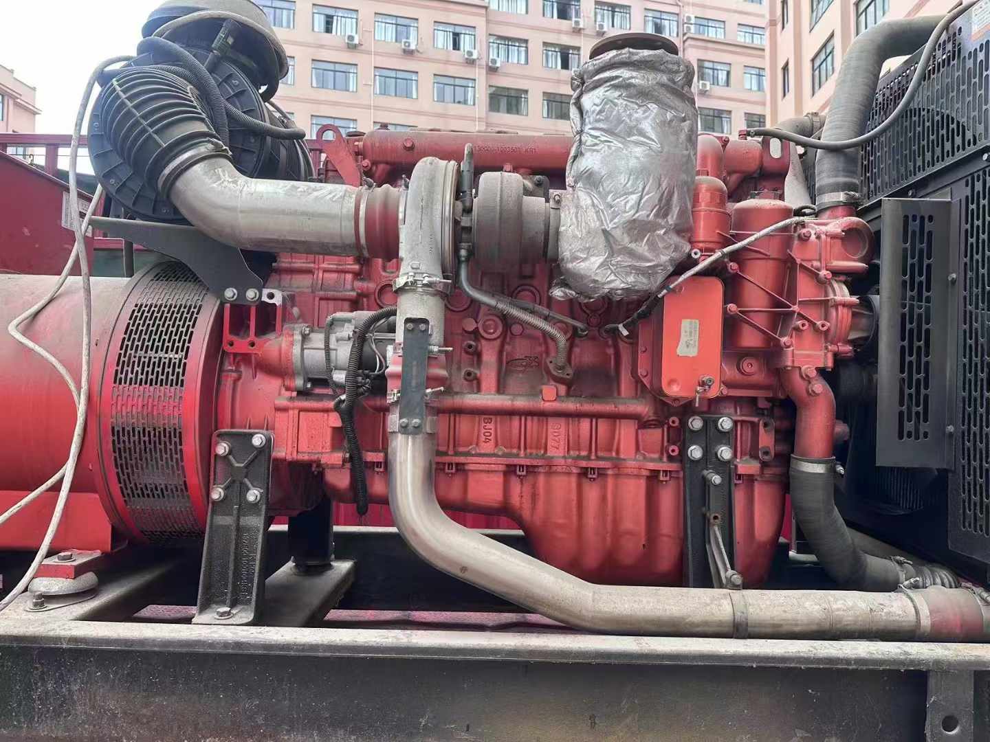 湛江如何选择适合 600kW 柴油发电机组的过载保护器？