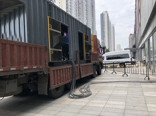 湛江怎样做好柴油发电机组和储能设备的接地系统？