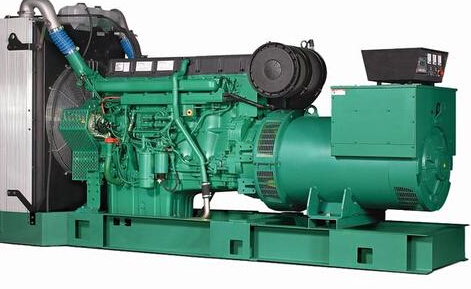 湛江发电机除垢后需要用清水冲洗水冷式机油散热器几次？