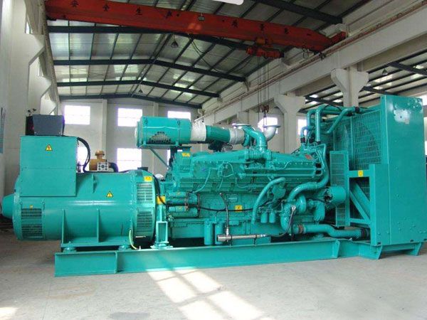 湛江影响800KW发电机组油耗的因素有哪些？